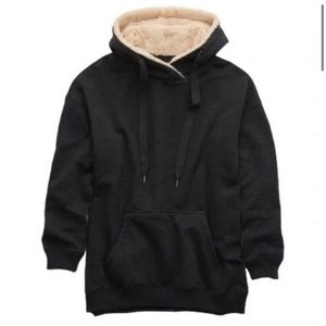 Aerie oversized sweatshirt